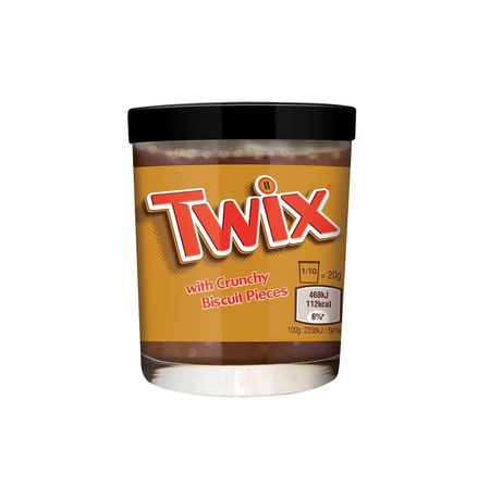 Шоколадная паста Twix