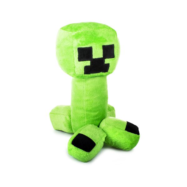 Мягкая игрушка Майнкрафт: Крипер (Minecraft: Creeper)