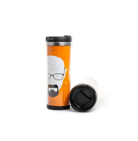 Термокружка Хайзенберг Во все тяжкие (Breaking Bad)