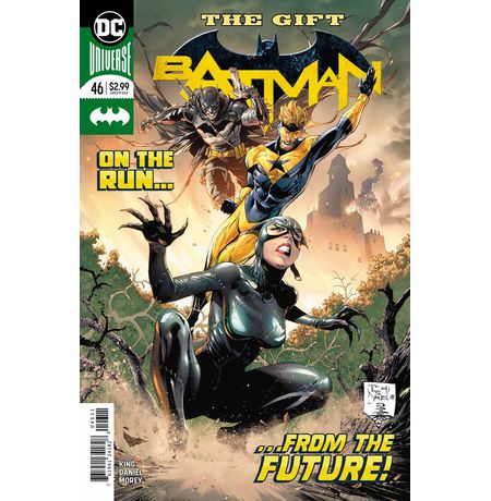Batman #46 (Rebirth)
