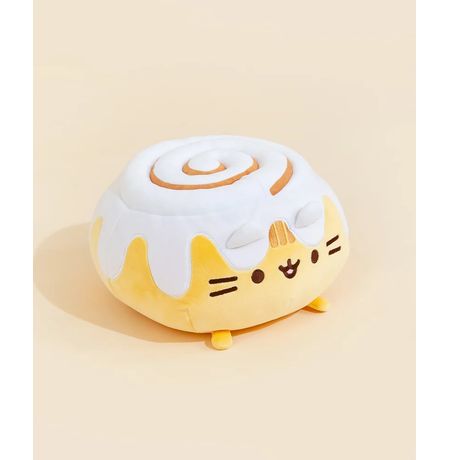 Мягкая игрушка Пушин Синнабон маленький (Pusheen Cat)