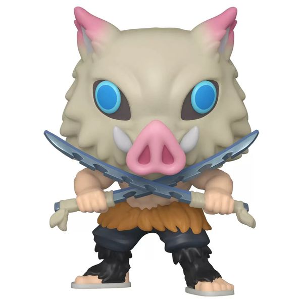 Фигурка Funko POP! Клинок рассекающий демонов - Иноске Хашибира (Demon Slayer Inosuke Hashibira)
