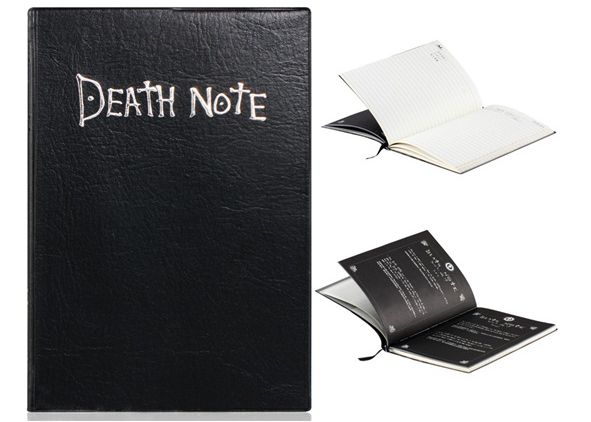 Блокнот Тетрадь Смерти (Death Note)