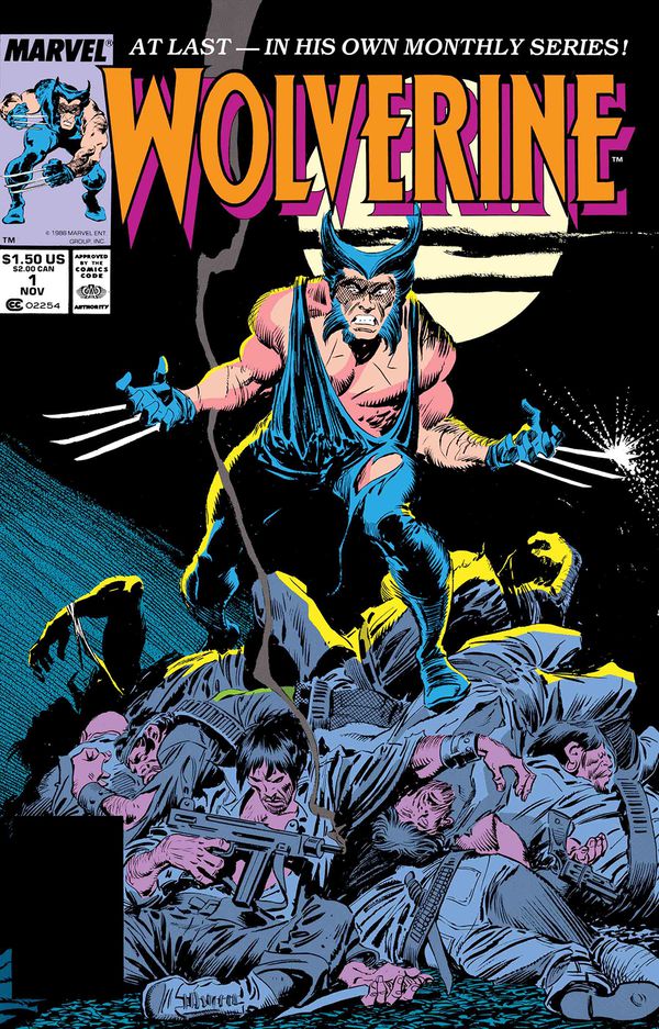 True Believers: Wolverine Sword Quest #1