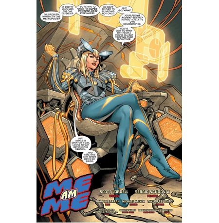 Red Hood and the Outlaws #18 (Rebirth) изображение 2