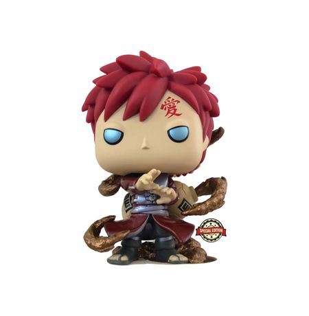 Фигурка Funko POP!  Наруто - Гаара (Naruto - Gaara) Special Edition