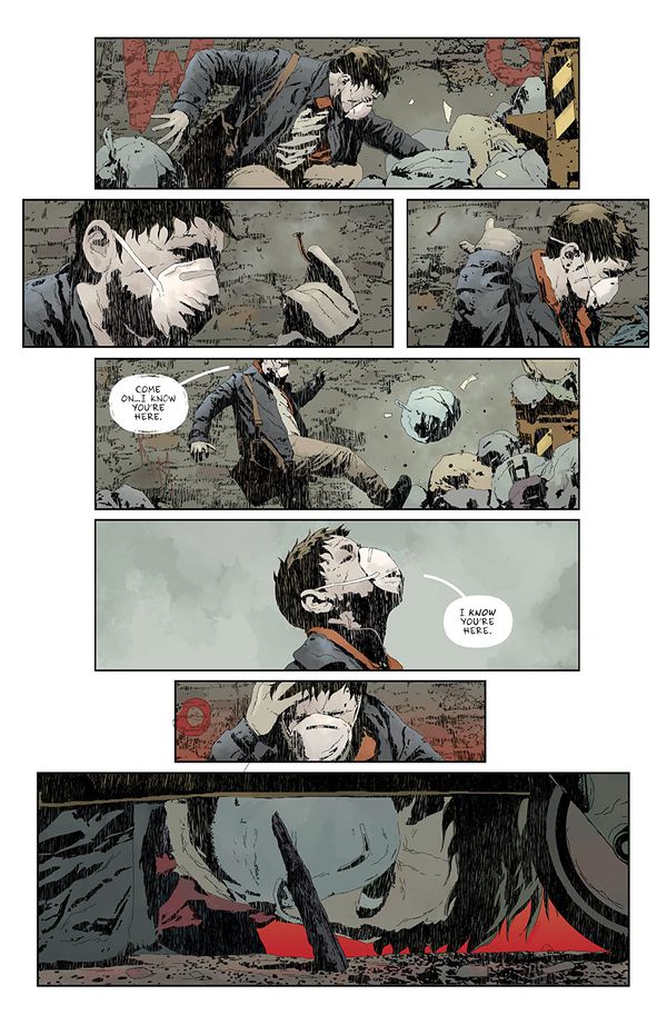 Gideon Falls #1 (Image Firsts) изображение 3