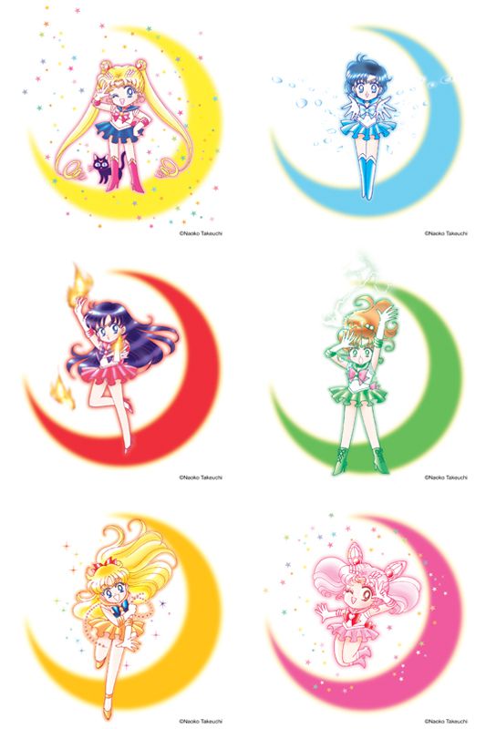 Sailor Moon. Том 6 + Коллекционный бокс. Часть 1 изображение 3