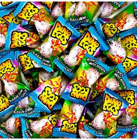 Жевательная резинка Яйцо Динозавра изображение 2