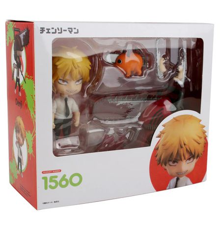 Фигурка Человек-Бензопила - Дэнджи (Denji Chainsaw Man ) Nendoroid копия