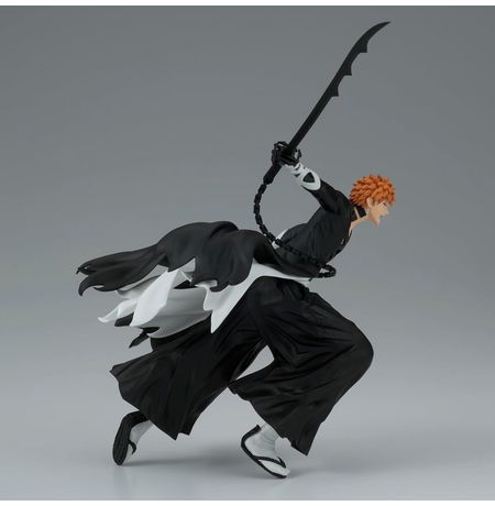 Фигурка Блич - Ичиго Куросаки (Bleach - Ichigo Kurosaki Vibration Stars) лицензия изображение 3