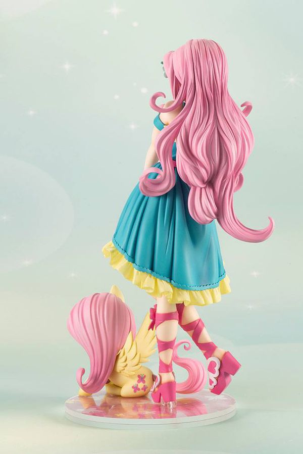 Фигурка Флаттершай - Мой маленький пони (Fluttershy - My Little Pony) 22 см копия изображение 3