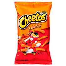 Чипсы Cheetos Сrunchy American Flavor 70 г