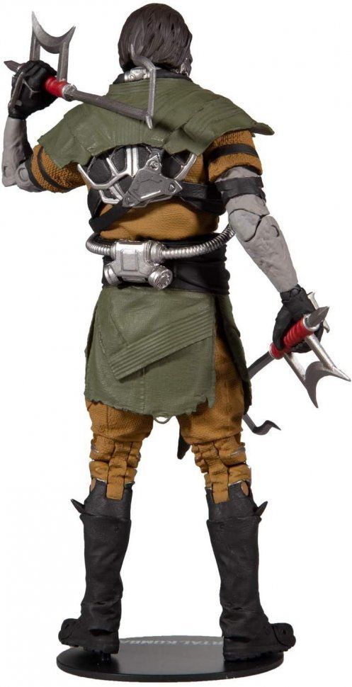 Фигурка Мортал Комбат - Кабал (Mortal Kombat - Kabal) изображение 4