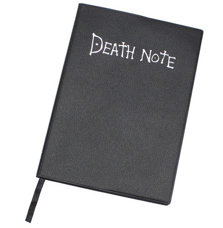Блокнот Тетрадь Смерти (Death Note)