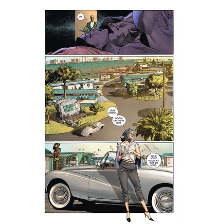 Batman Catwoman #1A by Clay Mann изображение 4