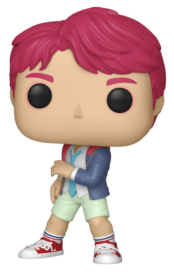 Фигурка Funko POP! BTS Чонгук (Jung Kook БТС) изображение 2