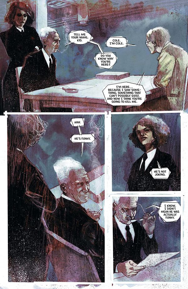 Department of Truth #1A изображение 4