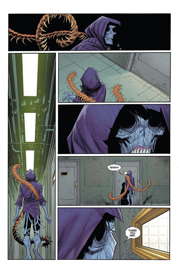 Amazing Spider-Man #30 изображение 3