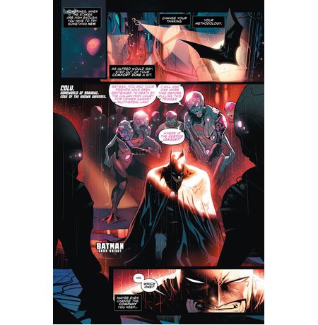 DC Nation #0 изображение 3