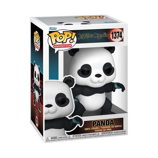 Фигурка Funko POP! Магическая Битва - Панда (Jujutsu Kaisen - Panda)