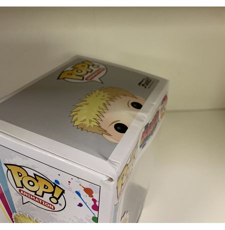 Фигурка Funko POP! Наруто Хокаге AAA Anime Эксклюзив (Naruto Hokage Exclusive) УЦЕНКА изображение 3