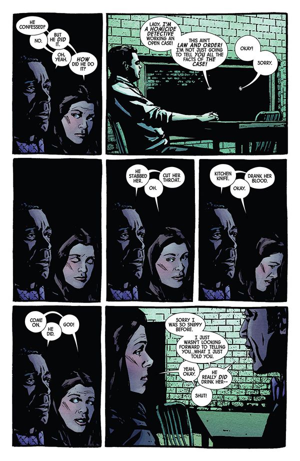 Jessica Jones #5 изображение 3