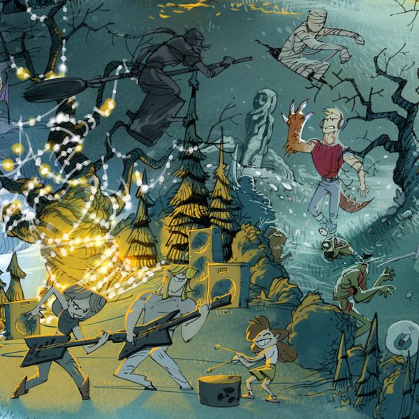 Книга-игра Найди Дракона изображение 3