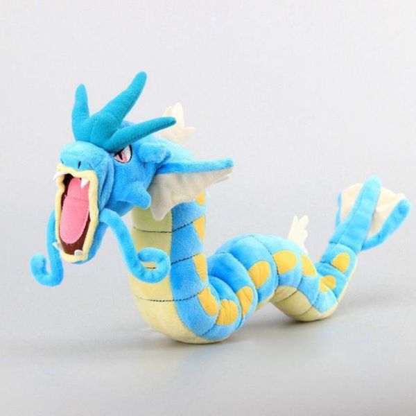 Мягкая игрушка Покемон Гаярдос (Pokemon Gyarados) подвижный