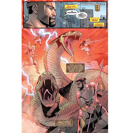 Avengers No Road Home #1 изображение 2