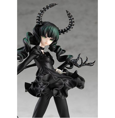 Фигурка Black Rock Shooter - Dead Master(Мастер Смерти - Стрелок с Черной скалы) Pop Up Parade 18 см изображение 4