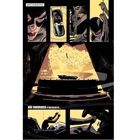 Batman Annual #2 (Rebirth) изображение 2