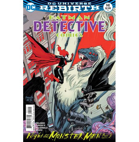 Detective Comics #941 (Rebirth) 