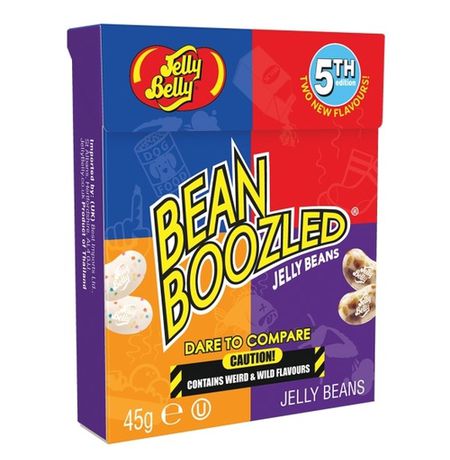 Конфеты Бин Бузлд Bean Boozled Jelly Belly