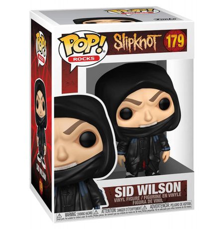 Фигурка Funko POP! Slipknot - Сид Уилсон (Sid Wilson)