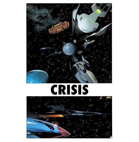 Doomsday Clock #9 изображение 3