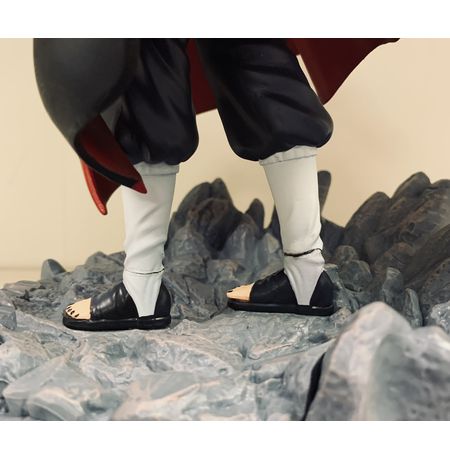 Фигурка Наруто - Итачи Учиха (Naruto - Itachi Uchiha GK Series) УЦЕНКА изображение 2