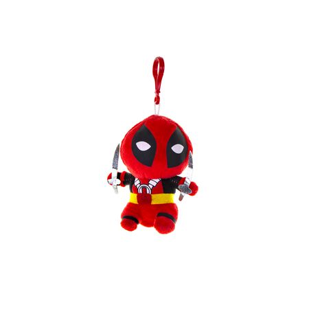 Брелок Дэдпул с мечами (Deadpool)