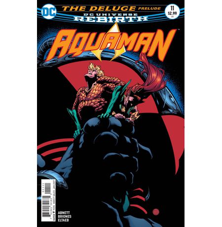 Aquaman #11 (Rebirth)