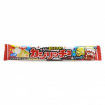 Мягкая конфета Coris Kajiritcho со вкусом колы и содовой Япония 16 г