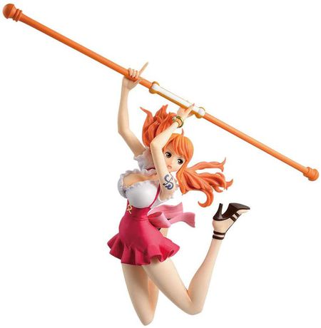 Фигурка One Piece - Нами (Nami)