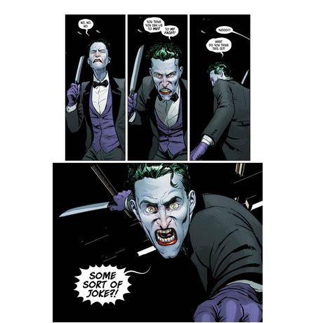 Batman #31 (Rebirth) изображение 4