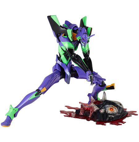 Фигурка Евангелион EVA-01 (Evangelion 2.0 Test Type-01)