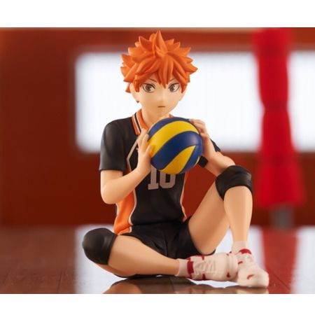 Фигурка Волейбол!! - Шоё Хината (Haikyuu!! - Hinata Shoyo Noodle Stopper)
