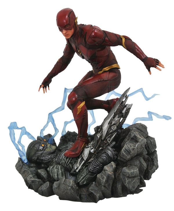 Фигурка Флэш Лига Справедливости (Justice League - Flash) 