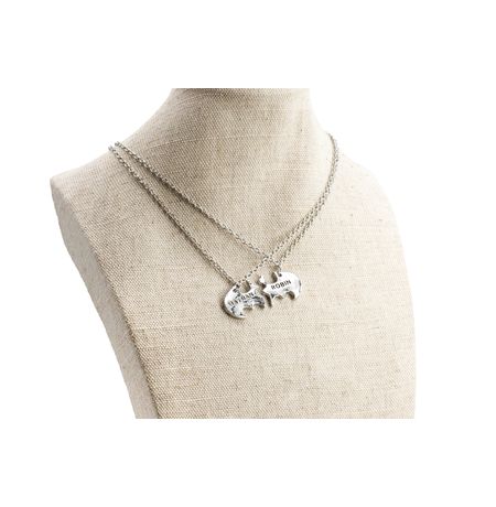 Подвеска парная Бэтмен и Робин (Batman and Robin)