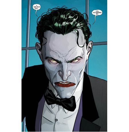 Batman #31 (Rebirth) изображение 2