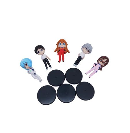 Фигурка Евангелион - Neon Genesis Evangelion -в ассортименте 6 см изображение 3