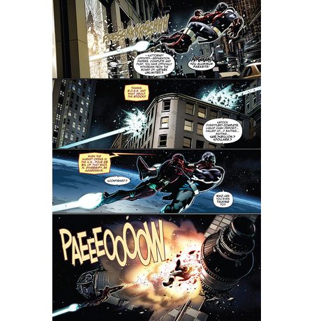 Iron Man #1 (2020) изображение 4