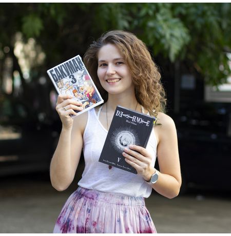 Бакуман. Том 3 изображение 2